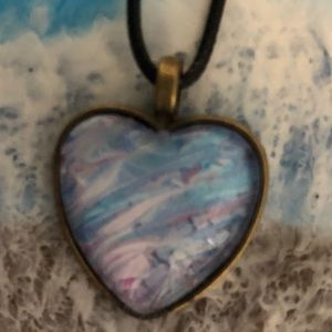 Jewelry Heart Pendant